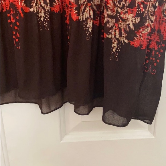 NWOT Catherine’s Light weight top - Picture 4 of 9